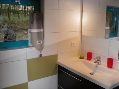 Chambres D'hotes Au Domaine Des Maynardes فندق مبيت وإفطار Labège