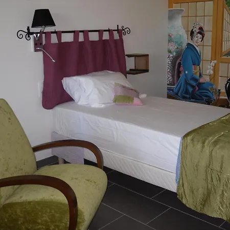 Chambres D'hotes Au Domaine Des Maynardes Bed & Breakfast Labege