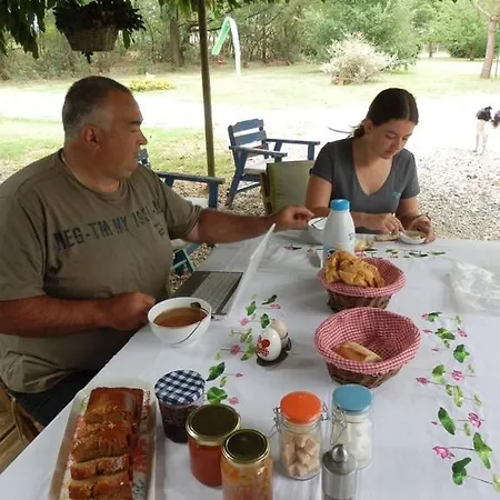 Chambres D'hotes Au Domaine Des Maynardes Bed & Breakfast Labege