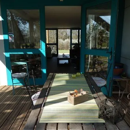 Bed & Breakfast Chambres D'hotes Au Domaine Des Maynardes *