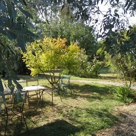 Bed & Breakfast Chambres D'hotes Au Domaine Des Maynardes Labege
