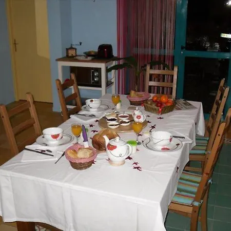 Bed & Breakfast Chambres D'hotes Au Domaine Des Maynardes Labege