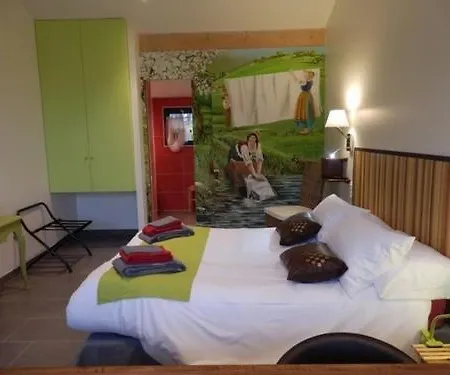 Chambres D'hotes Au Domaine Des Maynardes * Labege